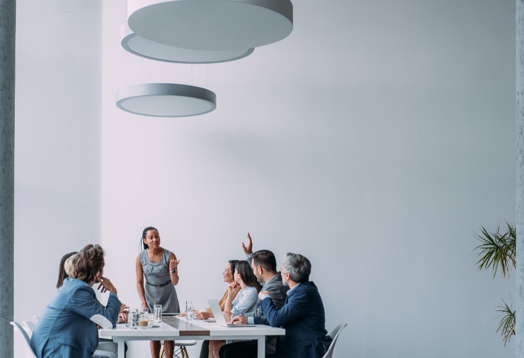 Strategic workforce planning view