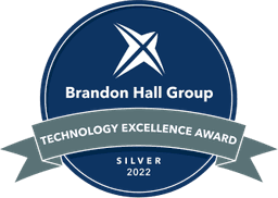 Brandon Hall award