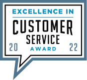 Customer Service award
