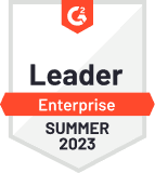 G2 Leader award